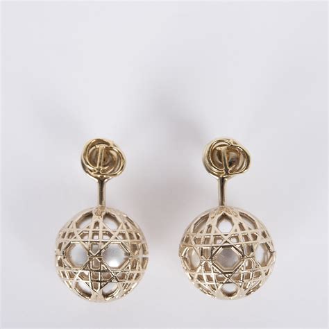 where do dior tribal earrings made|christian dior tribales earrings.